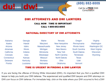 Tablet Screenshot of dwi.com